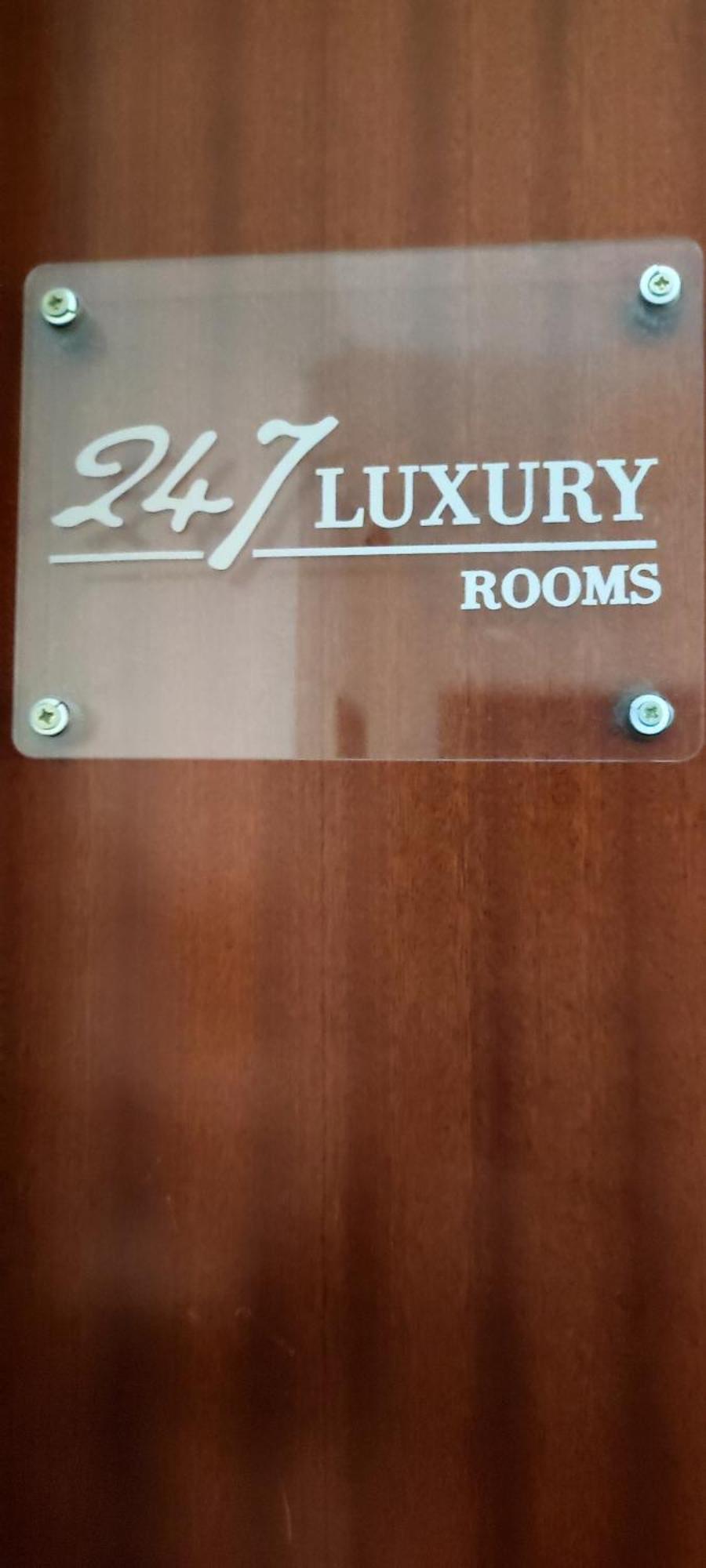 247 Luxury Rooms Trastevere Rom Exterior foto